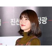 “未成年時にキム・スヒョンと交際説”のキム・セロンさん、遺作映画が韓国で公開に 画像