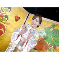杜このみ、初登場で「鬼レンチャン」達成！ 演歌歌手として史上初の快挙 画像