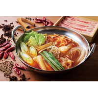 しゃぶしゃぶ温野菜に「マー活」トレンド到来！「旨辛 麻辣湯しゃぶ」と「鶏清湯 葱たんしゃぶ」が21日より新登場 画像