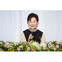 吉永小百合、のんと二人一役で「こんな娘がいたらいいなと思うくらい」 映画『てっぺんの向こうにあなたがいる』完成報告会見 画像