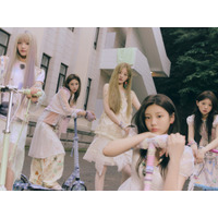 ILLIT、K-POPガールズグループ初の快挙…『ROCK IN JAPAN』出演決定！8・9月には日本ファンミ開催 画像