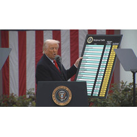 トランプ関税に米中の貿易対立…日本の勝機は？ 『NHKスペシャル』トランプ政権のブレーンなどを取材 画像
