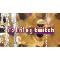 ブリトニー・スピアーズの曲を12時間にわたってプレイ！ 「Twitch」でDJストリーミングイベント開催 画像