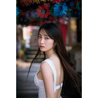 イマドキガール・福田ルミカ、2nd写真集への期待高まる“新たな先行カット”特別公開！ 画像
