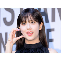 BLACKPINK・ジス、ハローキティの前で理性崩壊!? 「ドン・キホーテ」爆買いVlog公開 画像