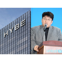 “BTSの父”パン議長らHYBE幹部5人、音楽ビジネスを牽引する「グローバル・パワー・プレイヤーズ」に選出 画像