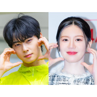 ASTRO・チャウヌ＆女優コ・ユンジョン共演の広告が10日で再生回数1700万回突破！“美”しかない画面 画像