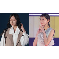 乃木坂46・梅澤美波＆遠藤さくら、1年ぶりのデート動画が尊い！「眼福」「これを無料で見ていいのか…」 画像