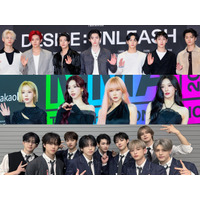 ENHYPEN、aespa、&TEAMら出演！横浜開催の音楽授賞式「ASEA 2025」、TBSチャンネル1とABEMAで生中継 画像