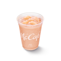 マクドナルド、「もものスムージー」など人気のももシリーズ3商品を28日より販売！ 画像
