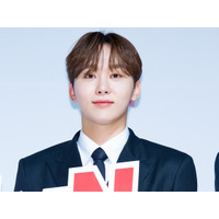 SEVENTEEN・スングァン、憧れの女性アスリートへの “ファン心”全開な姿に反響「成功したオタク」【PHOTO】 画像