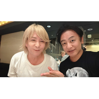 片岡愛之助、“初歌舞伎”小室哲哉と記念ショット「とても楽しんで頂けたようでした！！！！！！」 画像