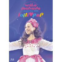 松田聖子、45周年ベストアルバムの曲目を発表！ コンサート映像作品のジャケットも公開 画像