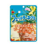 沖縄西表島産ピーチパイン使用「フェットチーネグミPREMIUM」27日より発売 画像