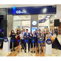 QB HOUSEがマレーシア市場に第一号店をオープン！カット価格は約1000円強 画像