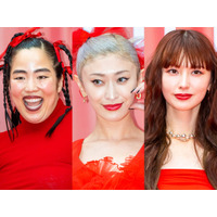 山田優、鈴木えみなど…日本のスターが韓国ソウルで行われたコスメブランドのイベントに多数参加！【PHOTO】 画像