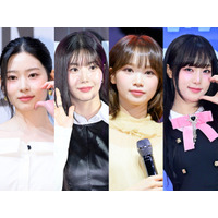「再結成？」IZ*ONE出身メンバー4人が集結！変わらぬ友情にファン「泣きそう」【PHOTO】 画像