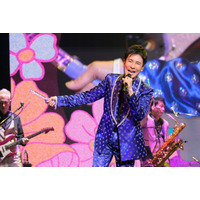 郷ひろみ、70歳のメモリアルイヤーを彩る全国ツアースタート！誕生日には日本武道館公演も決定 画像