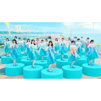 日向坂46、14thシングル収録楽曲「海風とわがまま」のMV公開！ 画像