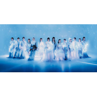 三期生・的野美青が初センター！ 櫻坂46「Make or Break」の新ビジュアル解禁 画像