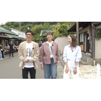 佐藤栞里が鎌倉で秘密のグルメ旅！ 小泉孝太郎は春巻きの概念が変わる旅へ 「教えてもらったウマい店」23連発 画像
