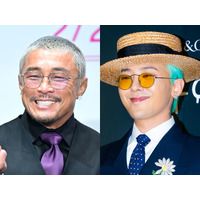 秋山成勲、G-DRAGONと8年ぶりに再会！育児番組で共演、「ジヨン君」呼びも【PHOTO】 画像