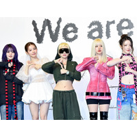 『ラヴィット！』出演のi-dle、改名後初の新譜で4連続ミリオン！今年のK-POP女性グループ初動最高記録 画像