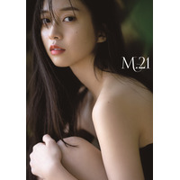 モーニング娘。'25・牧野真莉愛の写真集『M.21』が電子書籍化！ 大人の表情を見せるショットも 画像