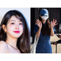 IVE・ウォニョン、マスクで顔が見えないほどの小顔ぶり！圧倒的オーラで東京へ出国【独自写真】 画像