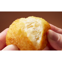 うどん生まれのもっちもち食感「丸亀うどーなつ」チョコ味が復活！丸亀製麺で6月3日から販売開始 画像