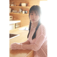 STU48・工藤理子、鮮烈水着！『FLASH』で初の表紙巻頭 画像