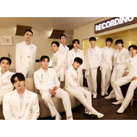 SEVENTEEN、異次元の人気で日本を制覇…10周年記念ALが音楽チャート1位総なめの快挙！ 画像
