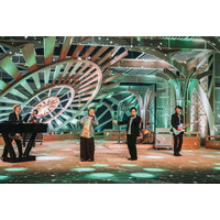 Mrs. GREEN APPLEがこっちのけんとやSuperflyとコラボ！ 一夜限りの熱いパフォーマンス 画像