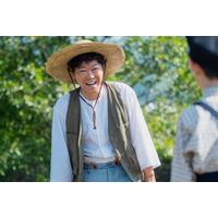 朝ドラ『あんぱん』出演 阿部サダヲ、草吉役のためパン作りを基礎から練習！ 画像
