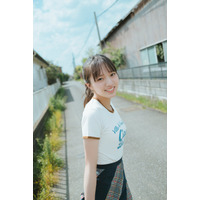 乃木坂46・海辺朱莉、初々しさあふれるコメント動画公開 画像