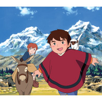 宮崎駿・高畑勲による名作アニメ！ 『母をたずねて三千里』HDリマスター版が6月1日から放送 画像