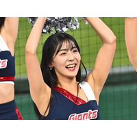 韓国チアガール、スイムウェア姿の美貌丸出しSHOT！直視できない魅力にファンもタジタジ…【PHOTO】 画像