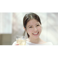 今田美桜が出演する「キリンウイスキー 陸」CMが公開！ 父の日にちなんだ動画も 画像