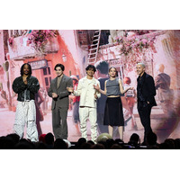 実写『ONE PIECE』麦わらの一味が集結！ レディー・ガガのサプライズ登場も Netflixイベント「TUDUM」 画像