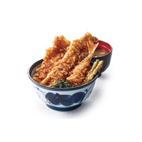 天丼てんや、新食材とろ～り旨なす使用「たれづけ大江戸天丼」が12日より復活 画像