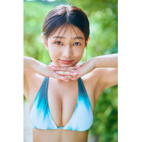 愛知の高校生グラドル、芸名は「虹咲カリナ」に決定！ 本格的な芸能活動をスタート 画像
