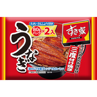 すき家 、2日より冷凍食品「うなぎ」を父の日限定価格で販売開始！通常価格から最大4620円引き 画像