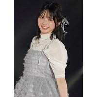 FRUITS ZIPPER・鎮西寿々歌、ミセス大森との“熱愛疑惑”を否定「ずっと辛かった」 画像