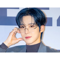 「今年も勝たせに行く」ATEEZ・ユンホ、再び始球式に登場！“勝利の妖精”がマウンドへ 画像