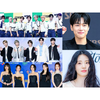 ZB1、TXT、i-dleら出演の「ソウル歌謡大賞」、第2次授賞者ラインナップ発表！今注目の俳優陣が集結 画像