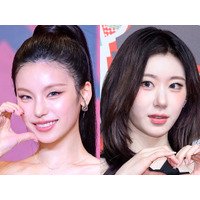 元JYPエンタの先輩の「一日育児サポーター」となったITZYのイェジとチェリョン、貴重な“抱っこひも”姿も 画像