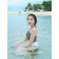 ももクロ・玉井詩織、自身初の写真集2作同時発売が決定 画像
