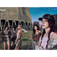 まるで映画のワンシーン…ITZY、新曲MVティーザー＆スチール写真公開！圧巻ビジュアルと物語性で期待MAX 画像