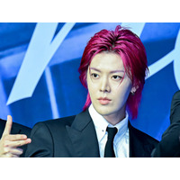 『Mステ』出演も話題！NCT・ユウタ、新SGが3週連続でオリコン「ROCKシングルランキング」1位 画像