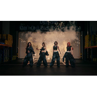 aespa、新曲「Dirty Work」の予約スタート！ Appleとコラボしたパフォーマンスビデオも公開 画像